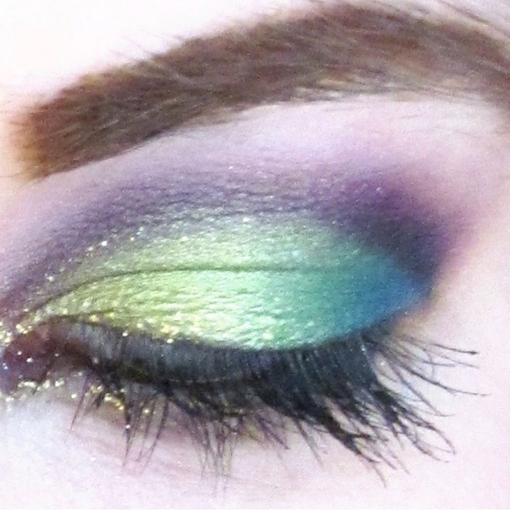 Sugarpill Loose Eyeshadow Goldilux